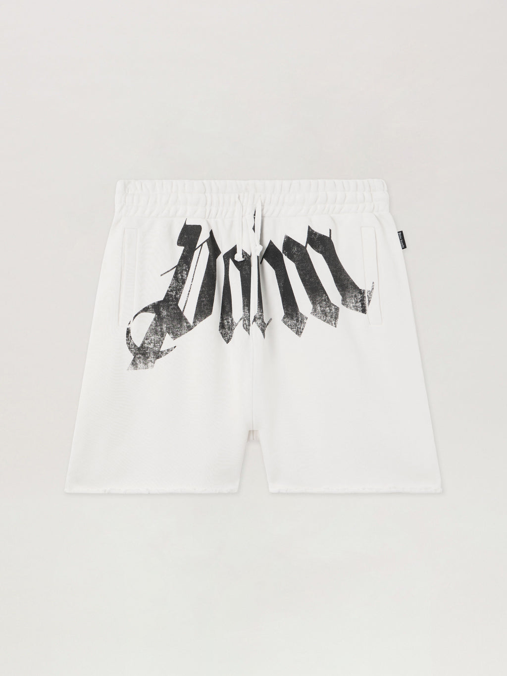 Big Waist Logo Sweatshorts